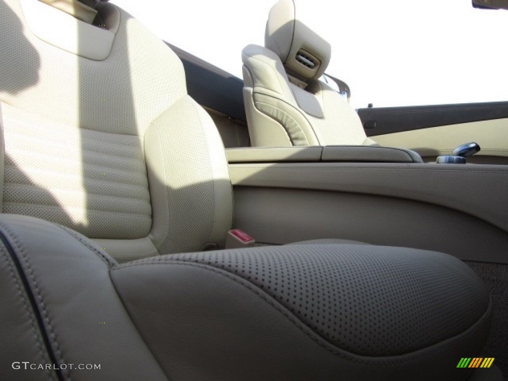 2013 SL 550 Roadster - Dolomite Brown Metallic / Beige/Brown photo #22