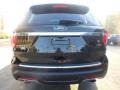 2018 Shadow Black Ford Explorer Limited 4WD  photo #3