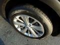 2018 Shadow Black Ford Explorer Limited 4WD  photo #8