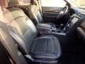 2018 Shadow Black Ford Explorer Limited 4WD  photo #9