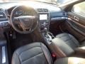 2018 Shadow Black Ford Explorer Limited 4WD  photo #17