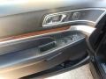 2018 Shadow Black Ford Explorer Limited 4WD  photo #18