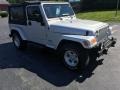 Bright Silver Metallic - Wrangler Unlimited 4x4 Photo No. 11