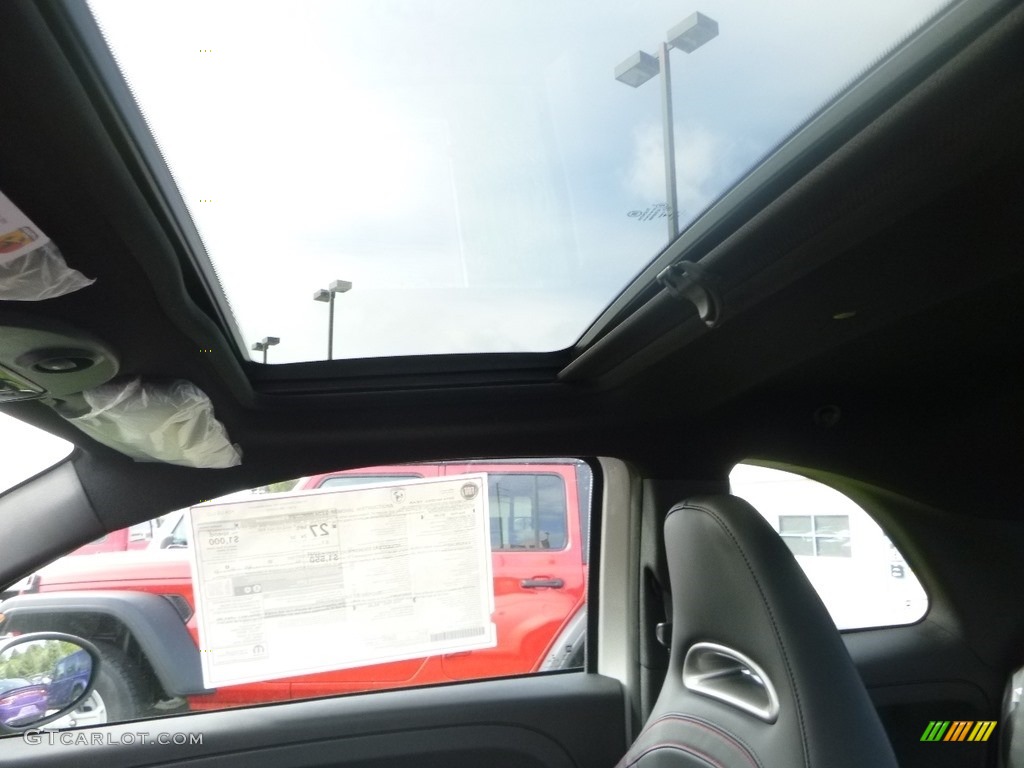 2018 Fiat 500 Abarth Sunroof Photo #129373505