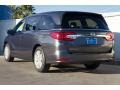 2019 Modern Steel Metallic Honda Odyssey LX  photo #2