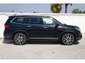 2019 Crystal Black Pearl Honda Pilot Touring  photo #9