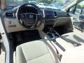 White Diamond Pearl - Pilot LX AWD Photo No. 17