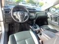 2015 Brilliant Silver Nissan Rogue SL AWD  photo #17