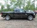 2019 Brilliant Black Crystal Pearl Ram 1500 Classic Express Quad Cab 4x4  photo #6