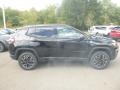 Diamond Black Crystal Pearl - Compass Trailhawk 4x4 Photo No. 6