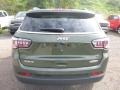 2018 Olive Green Pearl Jeep Compass Latitude 4x4  photo #4