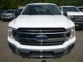 2018 Oxford White Ford F150 XLT SuperCrew 4x4  photo #4