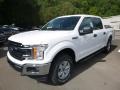 2018 Oxford White Ford F150 XLT SuperCrew 4x4  photo #5