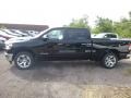 Black Forest Green Pearl - 1500 Big Horn Crew Cab 4x4 Photo No. 2