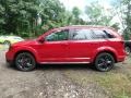 2018 Redline Dodge Journey Crossroad AWD  photo #2