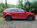 Redline 2018 Dodge Journey Crossroad AWD Exterior
