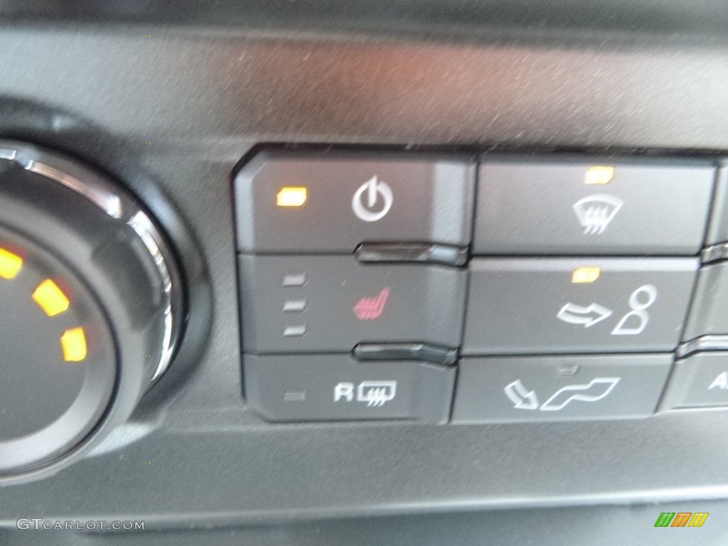 2018 F150 XLT SuperCrew 4x4 - Ingot Silver / Earth Gray photo #16