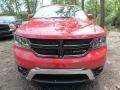 2018 Redline Dodge Journey Crossroad AWD  photo #8