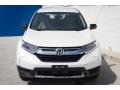 White Diamond Pearl - CR-V LX Photo No. 3