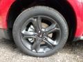 2018 Dodge Journey Crossroad AWD Wheel and Tire Photo