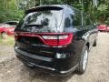 2018 DB Black Crystal Dodge Durango Citadel AWD  photo #5