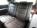 2018 Dodge Durango Black Interior Rear Seat Photo