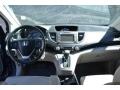 2012 Twilight Blue Metallic Honda CR-V EX-L 4WD  photo #13