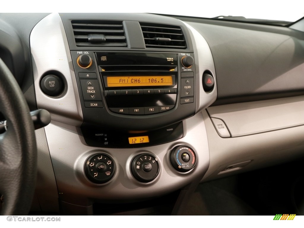 2008 RAV4 I4 - Everglade Metallic / Ash photo #9