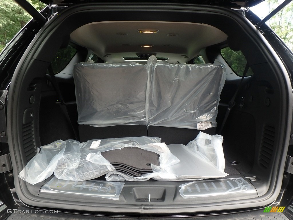 2018 Dodge Durango Citadel AWD Trunk Photos