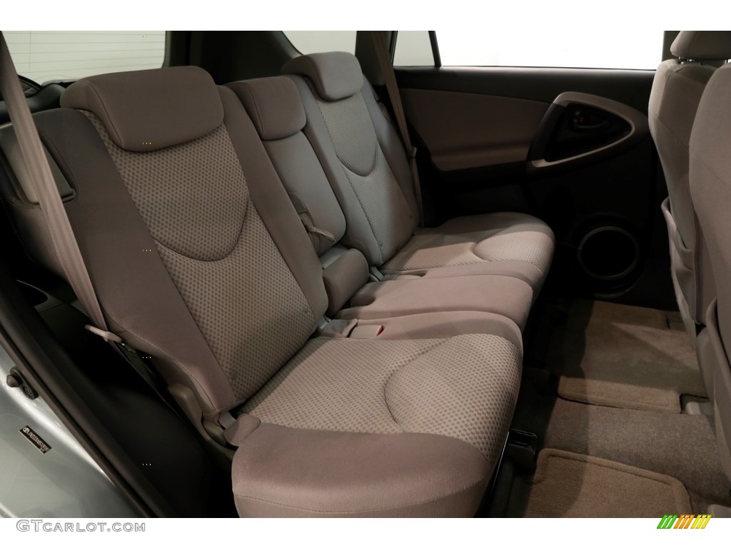 2008 RAV4 I4 - Everglade Metallic / Ash photo #13