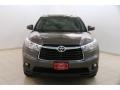 Predawn Gray Mica - Highlander XLE Photo No. 2