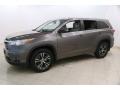 Predawn Gray Mica - Highlander XLE Photo No. 3