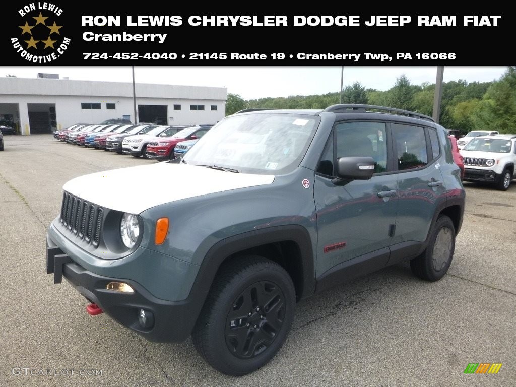 Anvil Jeep Renegade