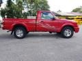 Bright Red - Ranger Edge Regular Cab Photo No. 2