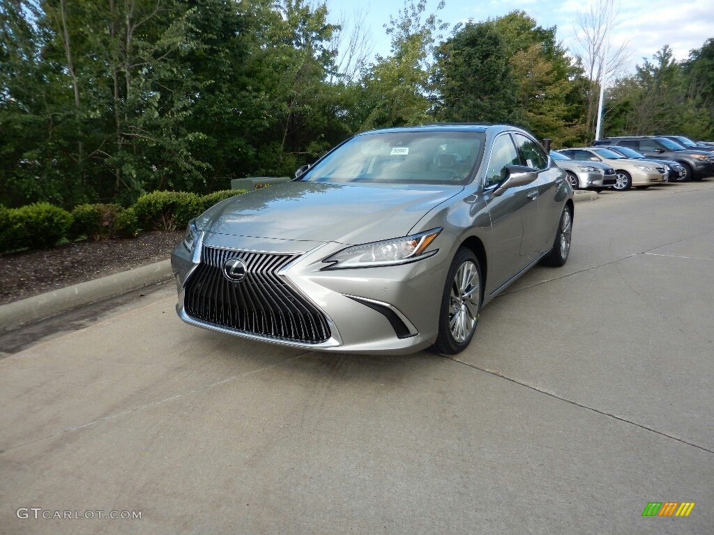 2019 ES 350 - Atomic Silver / Chateau photo #1