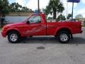 Bright Red - Ranger Edge Regular Cab Photo No. 6