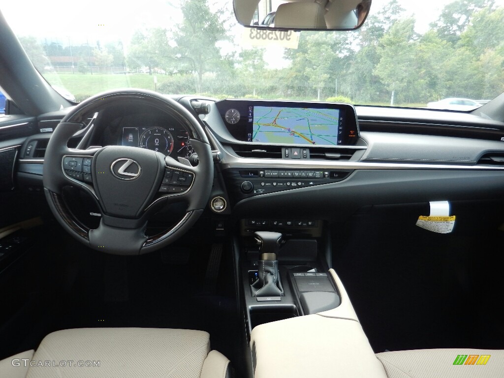 2019 ES 350 - Atomic Silver / Chateau photo #3