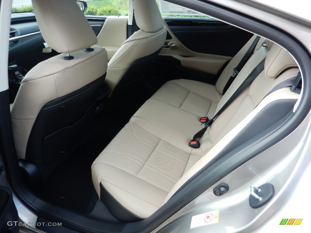 2019 ES 350 - Atomic Silver / Chateau photo #4
