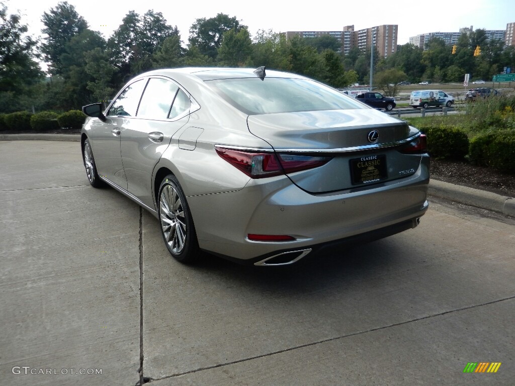 2019 ES 350 - Atomic Silver / Chateau photo #5
