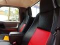 Bright Red - Ranger Edge Regular Cab Photo No. 11