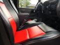 Bright Red - Ranger Edge Regular Cab Photo No. 15