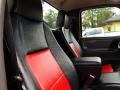 Bright Red - Ranger Edge Regular Cab Photo No. 16