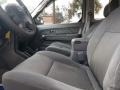 2004 Granite Metallic Nissan Frontier XE King Cab  photo #10