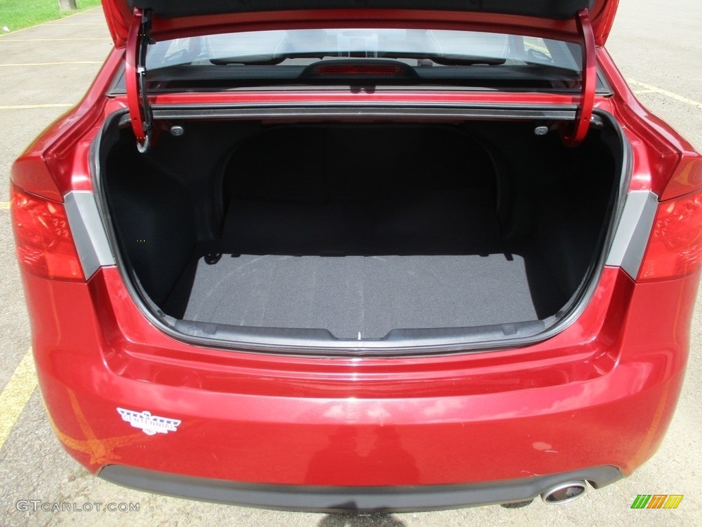 2010 Forte SX - Spicy Red / Black Sport photo #10