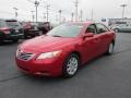 Barcelona Red Metallic - Camry Hybrid Photo No. 2