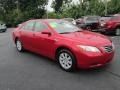 Barcelona Red Metallic - Camry Hybrid Photo No. 4
