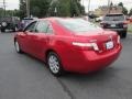 Barcelona Red Metallic - Camry Hybrid Photo No. 8