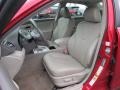 Barcelona Red Metallic - Camry Hybrid Photo No. 16