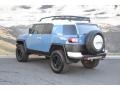 2013 Cavalry Blue Toyota FJ Cruiser 4WD  photo #8