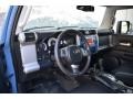 2013 Cavalry Blue Toyota FJ Cruiser 4WD  photo #10